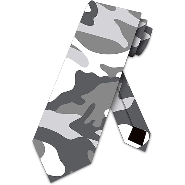 camo tie amazon