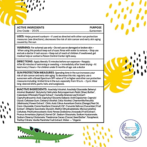 Hello Bello Sunscreen Mineral Lotion with Zinc Oxide 30 SPF Broad