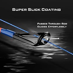 KastKing Superpower Braided Fishing Line, Ocean