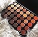 MORPHE Brushes 350-35 Color Nature Glow Eyeshadow Palette (Full Size)