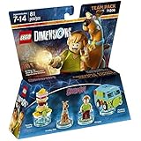 Scooby Doo Team Pack - LEGO Dimensions