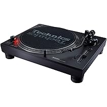 Amazon.com: Technics SL1200MK7 New 1200 Turntable : Musical