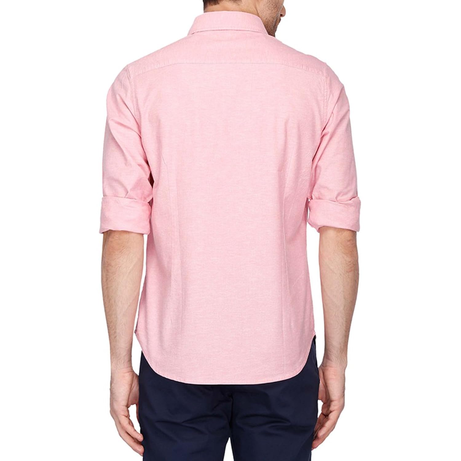 united colors of benetton men's dress shirt