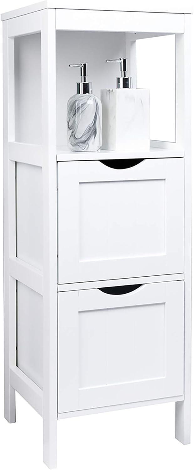 bathroom furniture cabinets on Bathroom Furniture Sets Multifunctional Storage Cabinets With 2 Removeable Drawers Mu Bathroom Storage Cabinet Bathroom Furniture Home Decor White Kitchen Bath Fixtures