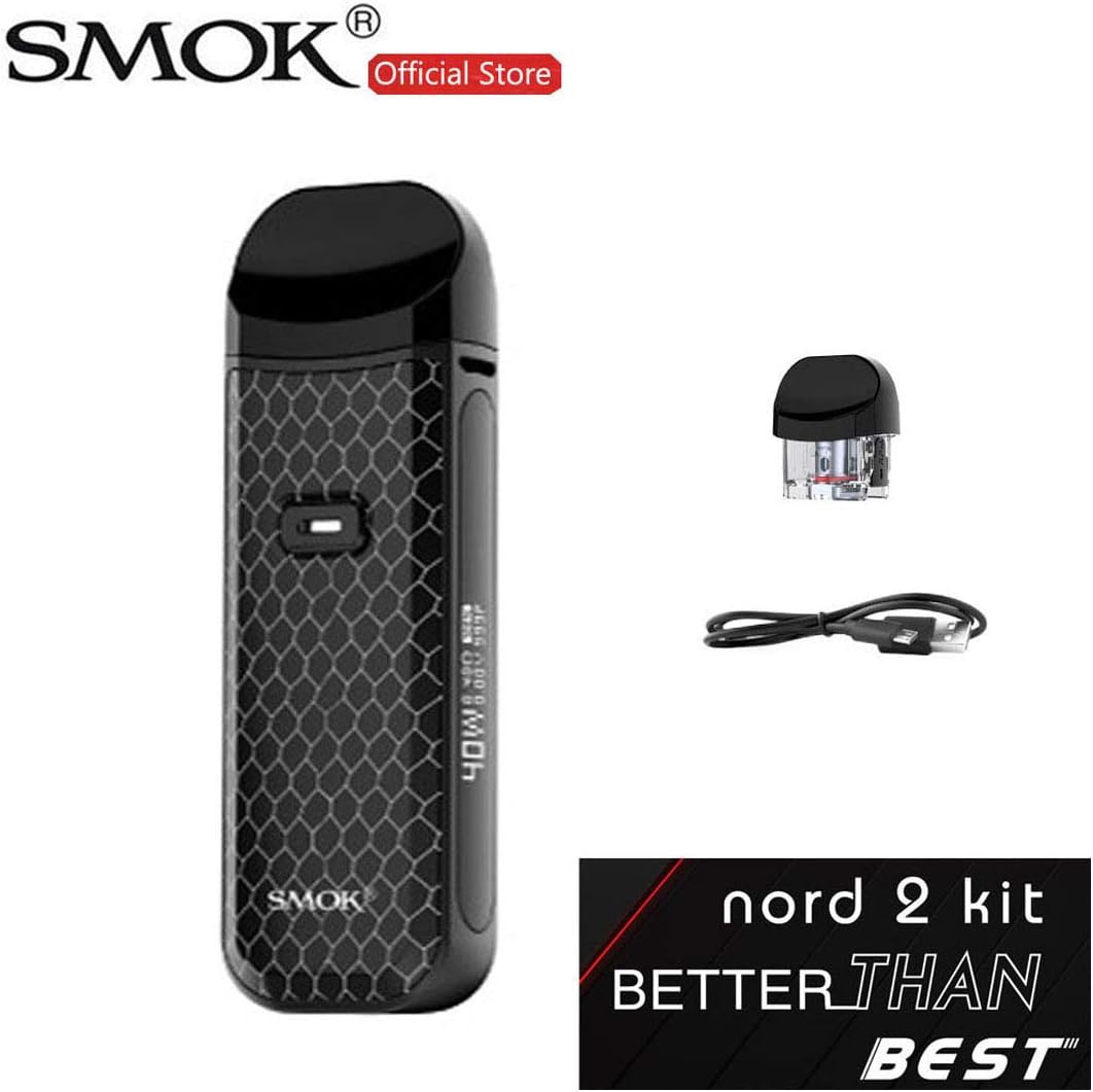 Genuine Innovation Kit Portable Device NORD 2 (Black Cobra)
