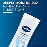 Vaseline Intensive Care Advanced Repair Lotion 6 x 400ml Unscented Dry Skin view 3