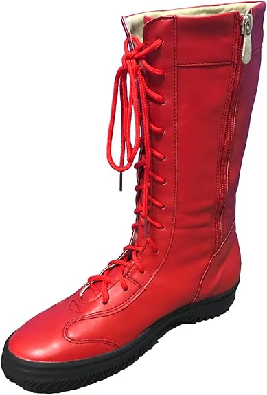 Amazon セール品1980円 本格ダンスシューズ 赤色 サイズ22cm 28 5cmまでご用意 926b Red 22 5cm 赤 シューズ バッグ