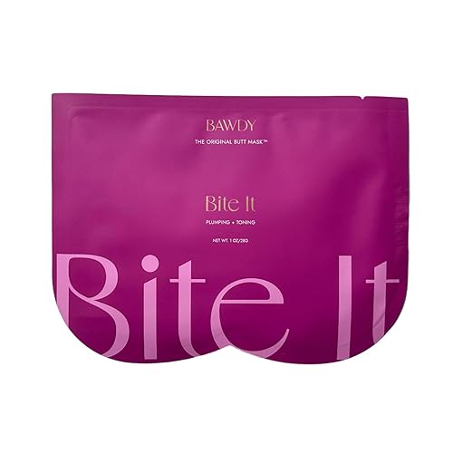 BAWDY Bite It - Plant Based Collagen Butt Mask - Hydrating + Toning ...