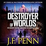 Destroyer of Worlds: ARKANE, Book 8