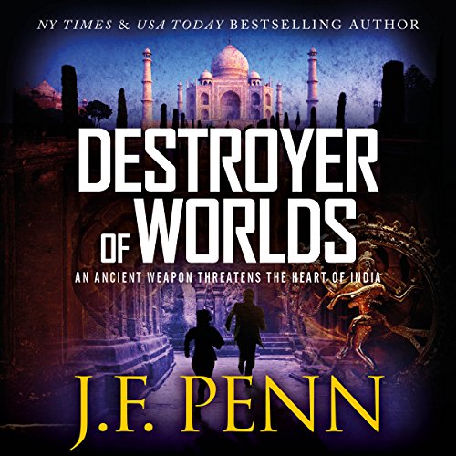 Destroyer of Worlds: ARKANE, Book 8