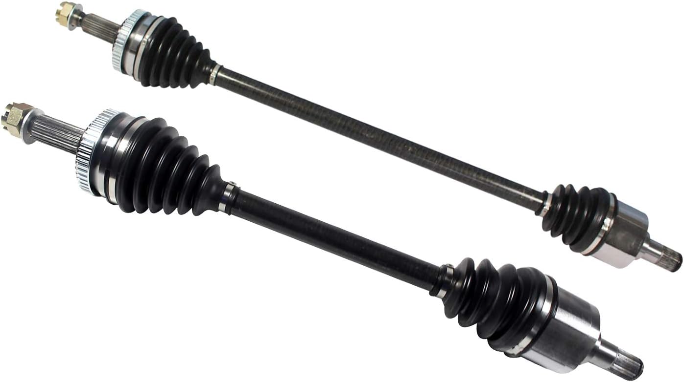 MAXFAVOR CV Joint Axle Assembly Front Pair Set of 2 Premium CV Axles Fit Hyundai Tucson GLS GL