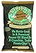 Dirty Kettle Potato Chips, Cracked Pepper & Sea Salt, 2 oz. Bag, 25 Count –Gluten Free, SkinsOn, Crunchy Chips, Great for Lunches or Snacking on the Go