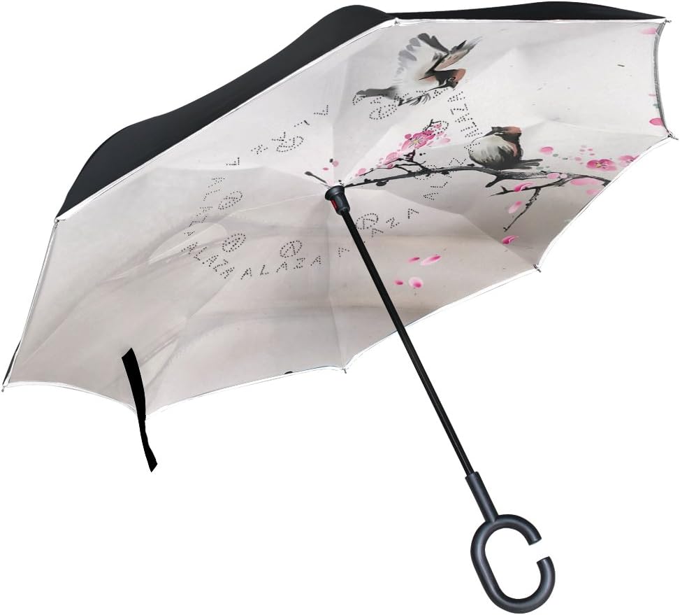 best big rain umbrella