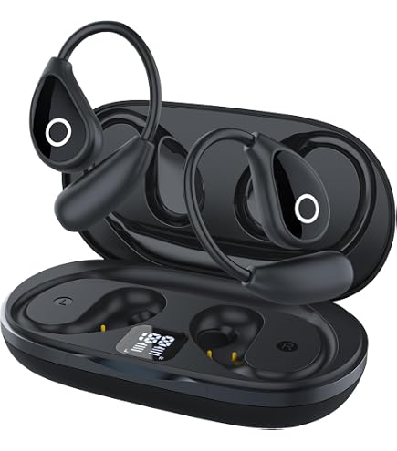 Écouteurs De Traduction IA Sans Fil - Traduction Temps Réel 134 Langues, Anti-bruit ENC, Batterie 30mAh, Connexion Bluetooth 10m - 6