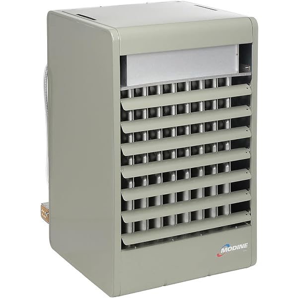 Modine High Efficiency, Gas Fired Unit Heater 200000 BTU: Amazon.com: Tools  u0026 Home Improvement