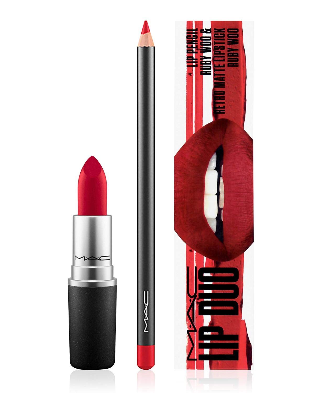 mac ruby woo set