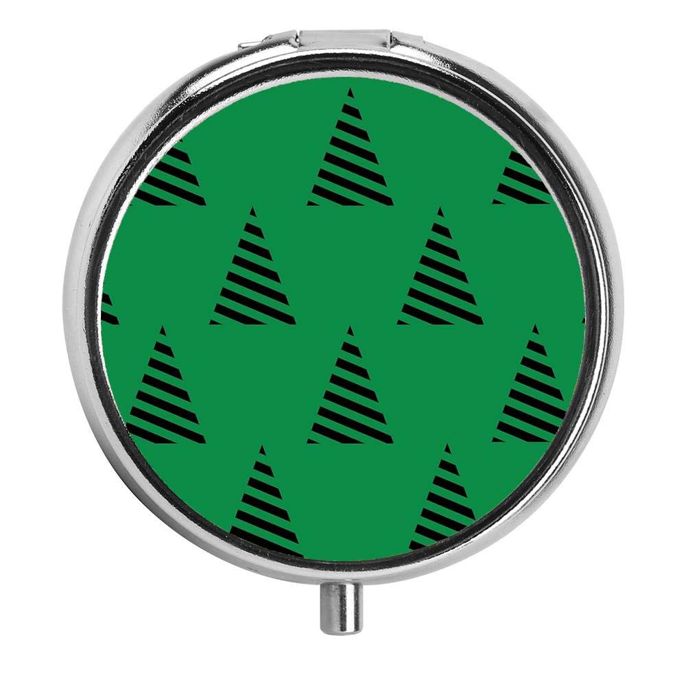  Alex Compact 3 Compartment Medicine Case Pill