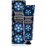 SPA CEYLON Frankincense Kay Lime Intensive Hand Cream | Hand Lotion | Natural Ingredients | for All Skin Types