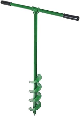 Tariere Manuelle Fraise 100 Mm Amazon Fr Jardin