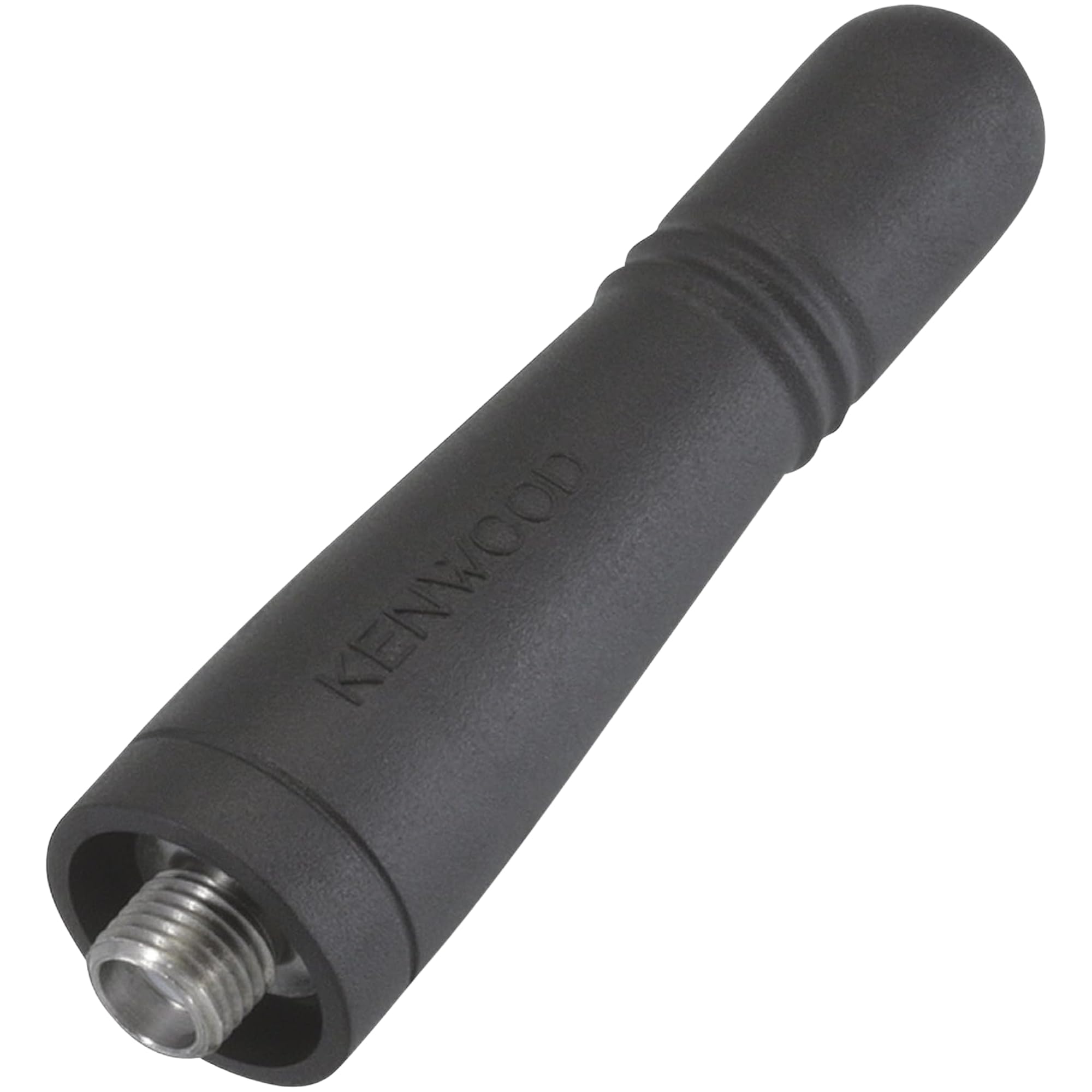 Kenwood KRA-42M UHF Stubby Antenna | 440-490 MHz | Compact & Durable for Two-Way Radios