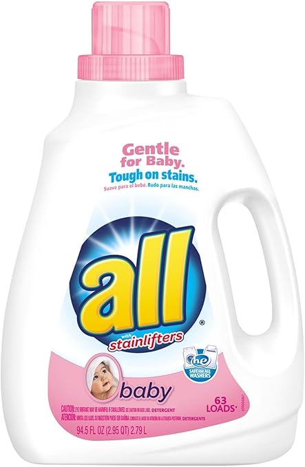 baby detergent amazon