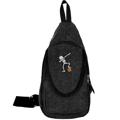 basketball sling bag