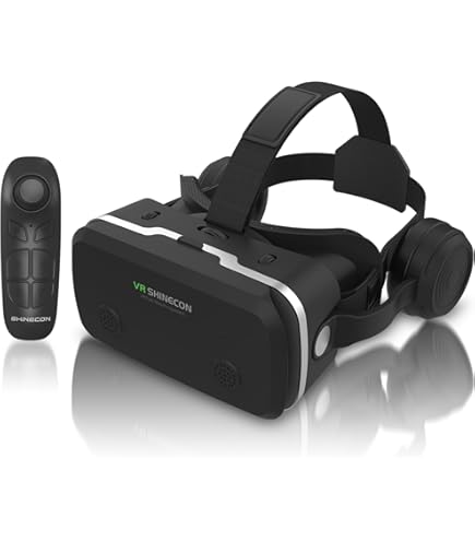 スマホアクセサリー HOMido VR Amazon.com: VR Headset Homido V2 for iPhone and Android