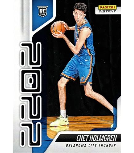 Amazon.com: 2022-23 Panini Prizm Monopoly #63 Chet Holmgren