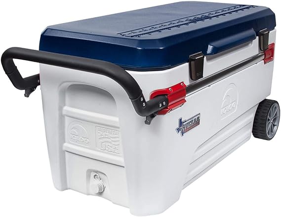 igloo 110 qt glide cooler