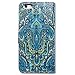 Bcov Case for iPhone 6s Plus/iPhone 6 Plus, Bcov Princely Paisley Wallet Leather Cover Case for iPhone 6 Plus/6S Plus