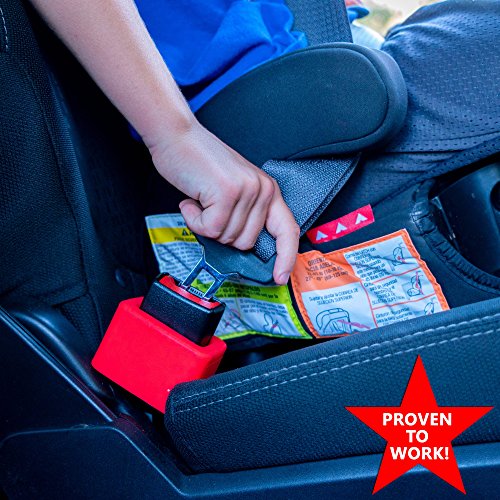 Best lulaclip magnetic car seat clips