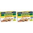 Nature Valley Biscuit Sandwiches, Peanut Butter, 10 ct, 13.5 OZ (Pack of 2)