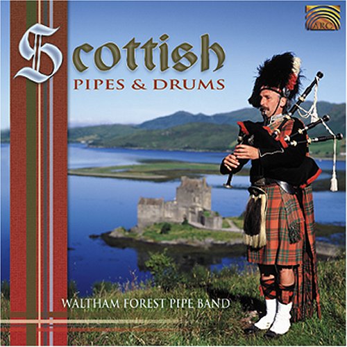 VARIOUS ARTISTS Scottish Pipes and Drums Music