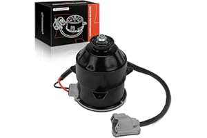 A-Premium Radiator Fan Motor Compatible with Toyota Camry 2007-2011, Avalon 2005-2018, Venza 2009-2016 & Lexus ES350 2007-201