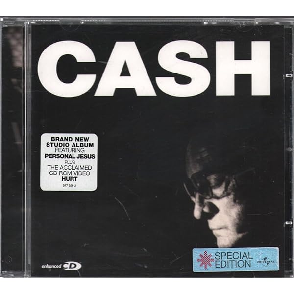 Johnny Cash - Unchained - Amazon.com Music