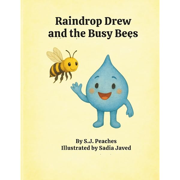 THE ADVENTURES OF DRIPPY THE RUNAWAY RAINDROP: Sheldon, Sidney