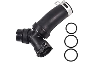 BEONEO 626-541 for Ford F150 Engine Heater Hose Water Pump T-Connector Hose&Engine Coolant Pipe O-Ring Lobo Mustang 2011 2012 2013 2014 2015 2016 2017 2018,2011-2014 Lincoln Mark LT DR3Z-8566-A DR-3Z8566-A