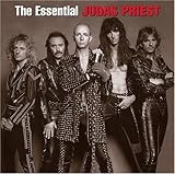 Judas Priest Album: «Essential Judas Priest» (Front side)