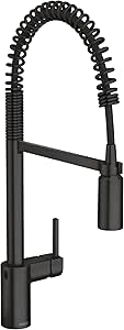 Oen 5923BG Align One Handle Pre-Rinse Spring Pulldown Grifo De Cocina