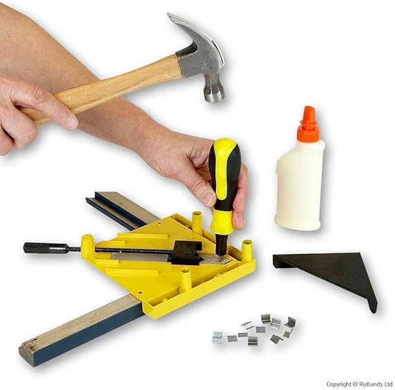 Picture Frame Joiner Amazon.co.uk DIY & Tools
