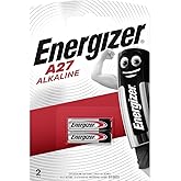 Energizer Alkaline 12v Battery, A27