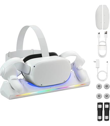 Amazon.com: Oculus Quest 2 256GB Advanced All-in-One Virtual