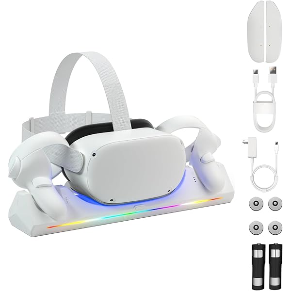 Amazon.com: Meta Quest 2 — Advanced All-In-One Virtual Reality