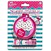 3C4G Cupcake Folding Brush & Mirror Set with Bonus Lip Balm