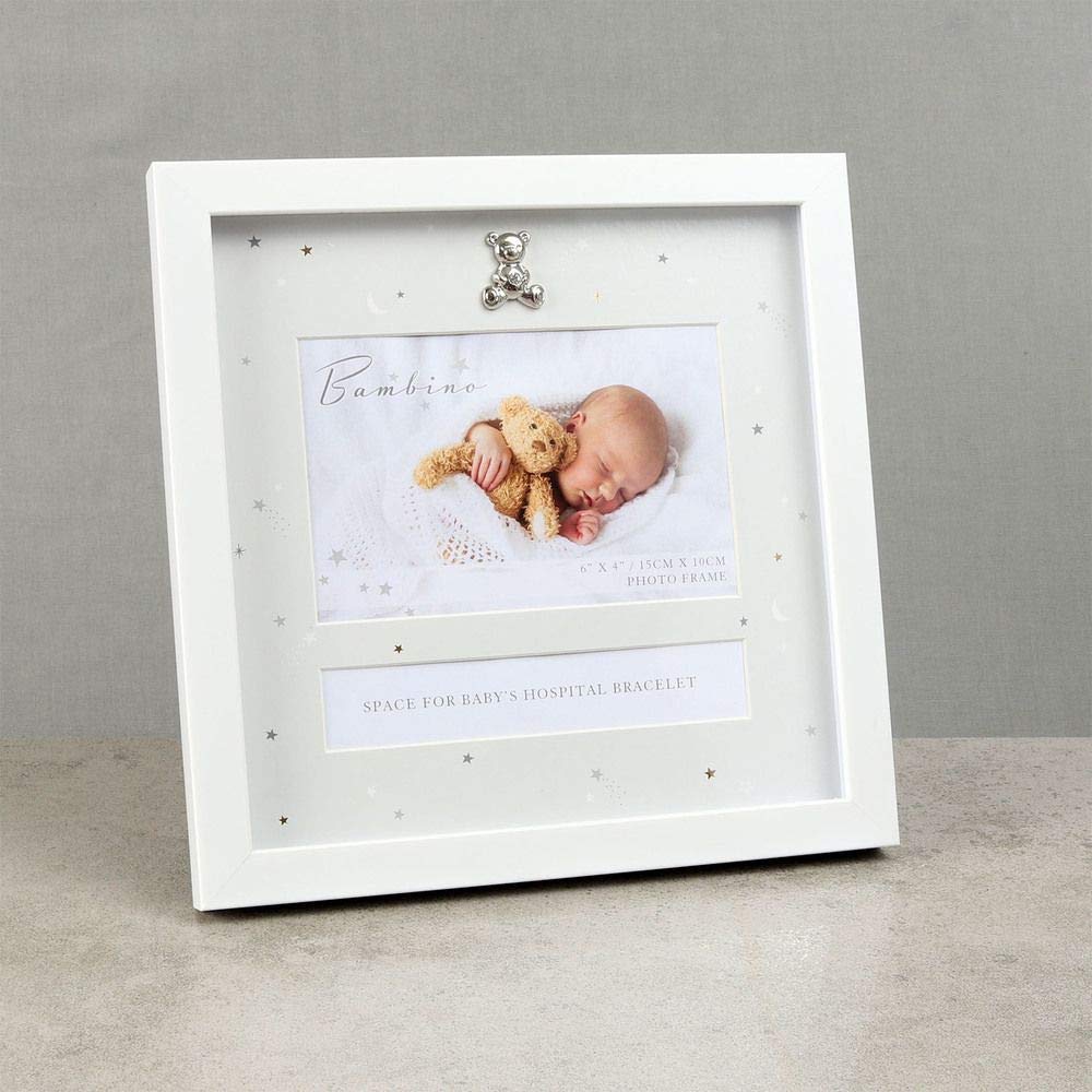 Widdop 6' x 4' - Bambino Hospital Bracelet Keepsake Frame