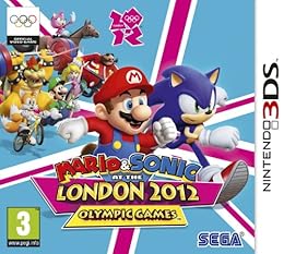 Mario & Sonic aux Jeux Olympiques de Londres 2012