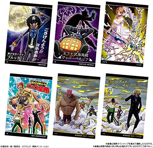 Amazon ワンピース ウエハース8弾 個入 食玩 ウエハース One Piece 通販