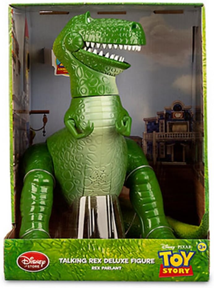 rex toy story amazon