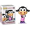 Funko Pop Disney Clarabelle Cow 2022 Fall Convention Limited Edition Exclusive