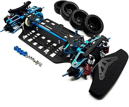 tamiya tt01 carbon chassis